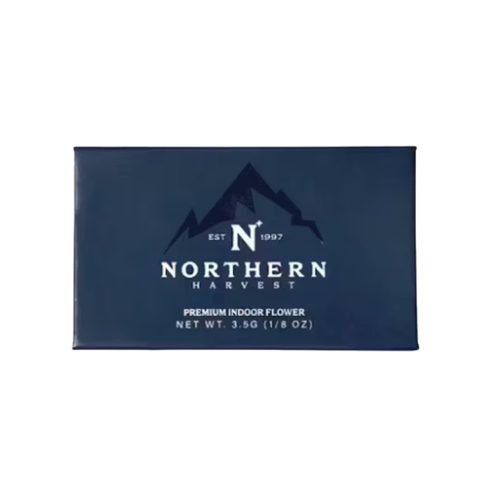 Northern Harvest — Super Lemon Haze