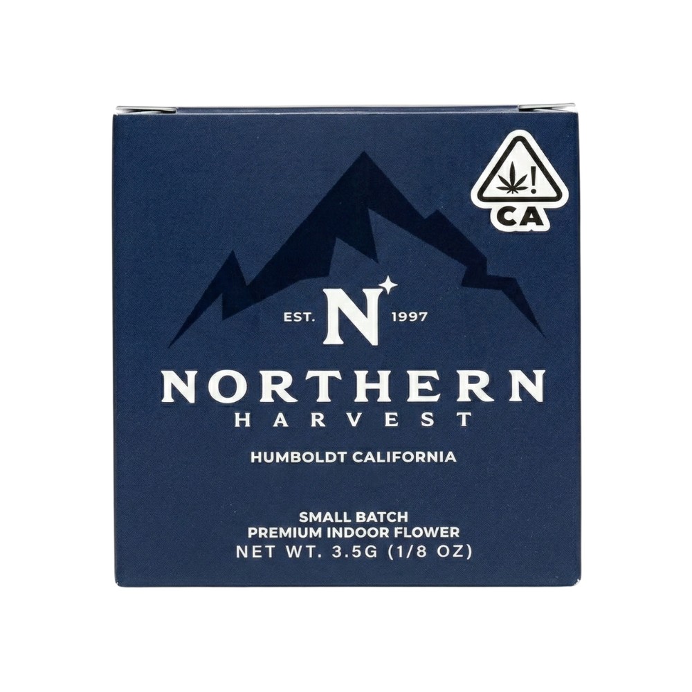 BLACKBERRY GELATO 3.5G - NORTHERN HARVEST