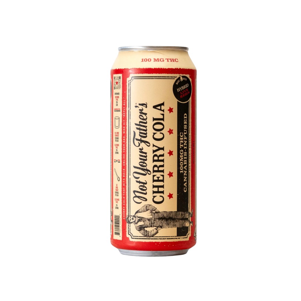 Not Your Fathers — Cherry Cola - Not Your Fathers