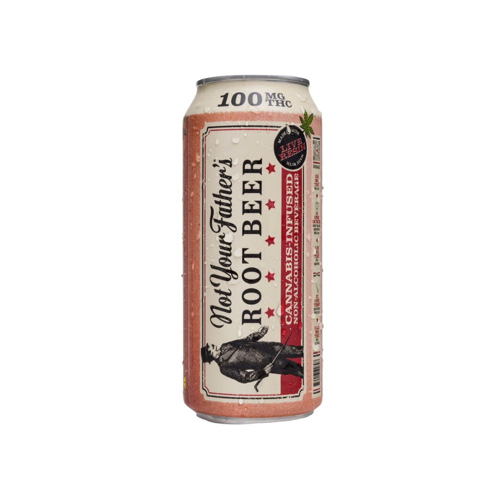Not Your Fathers — Root Beer - Not Your Fathers