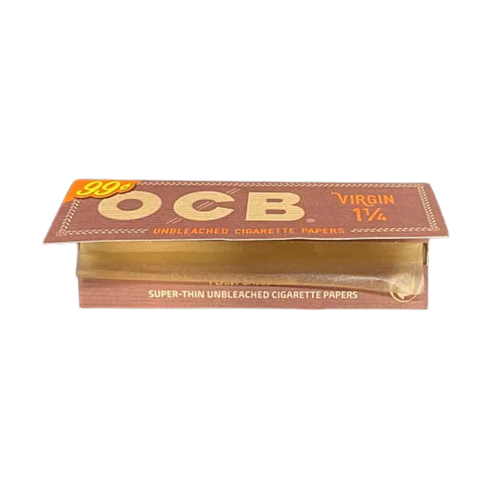OCB Virgin Rolling Papers 1 1/4