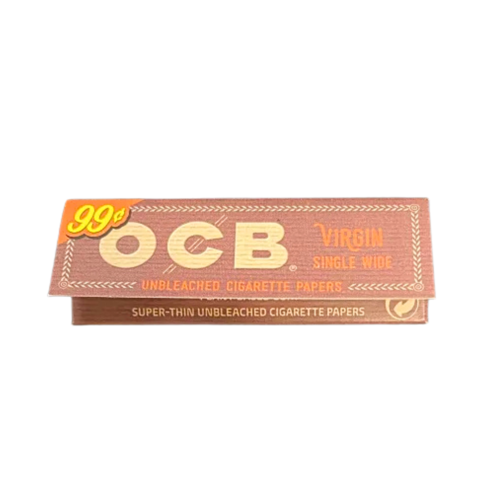 OCB Virgin Slim Rolling Papers