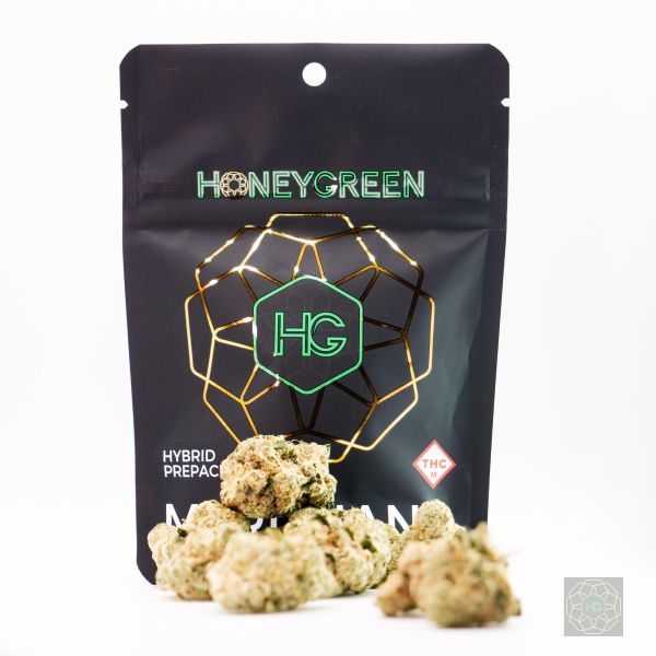 HONEY GREEN - WHITELION 3.5 GRAMS