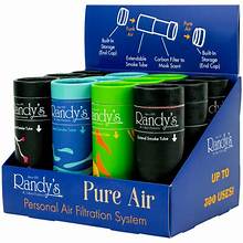 Randy's Pure Air Filter $10