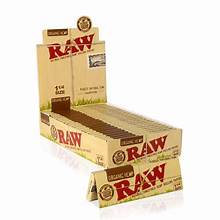 Organic Hemp Rolling Papers 1.25"