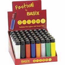 Basix Lighter $2