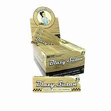 Blazy Susan Premium Unbleached 1 1/4 Papers