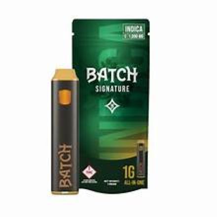 BATCH - WEDDING CAKE 1 GRAM DISPOSABLE VAPE