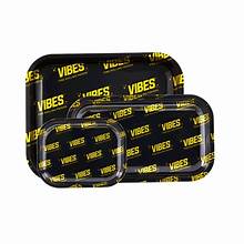 Vibes Small Rolling Tray