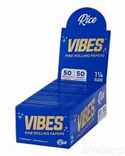 Vibes 1 1/4 Rice Papers