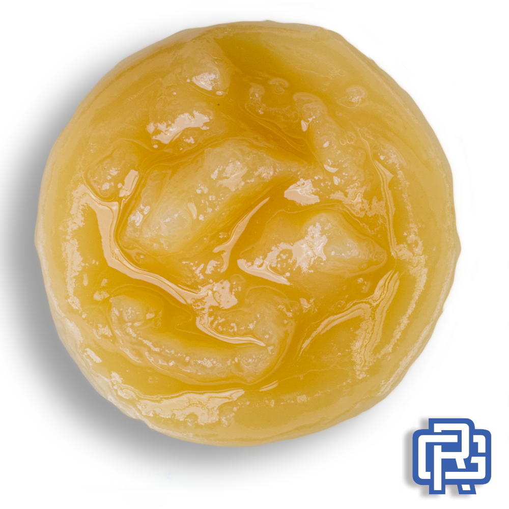 Oishii #10 Rosin Concentrate | 1g (90µ Live Hash Rosin)