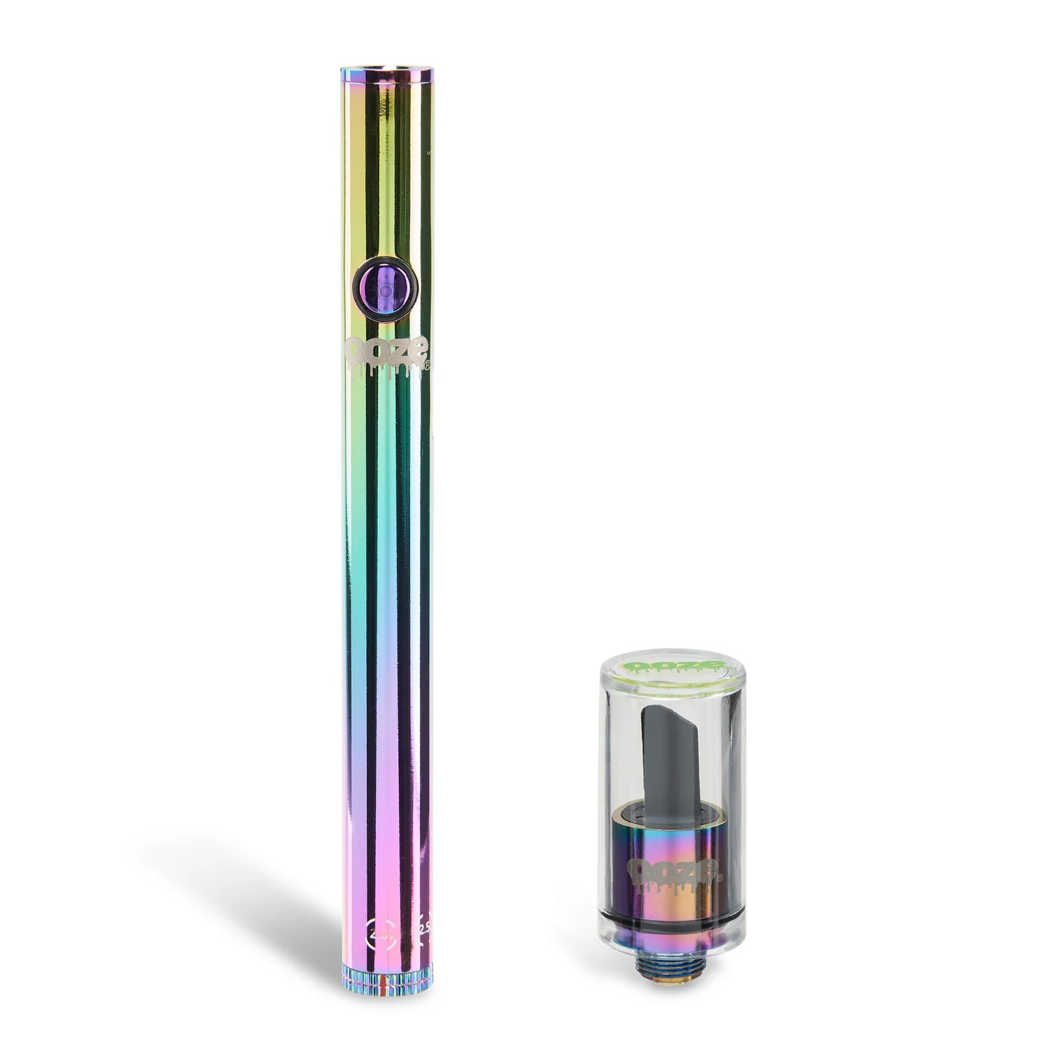 Ooze | Hot Knife | Rainbow