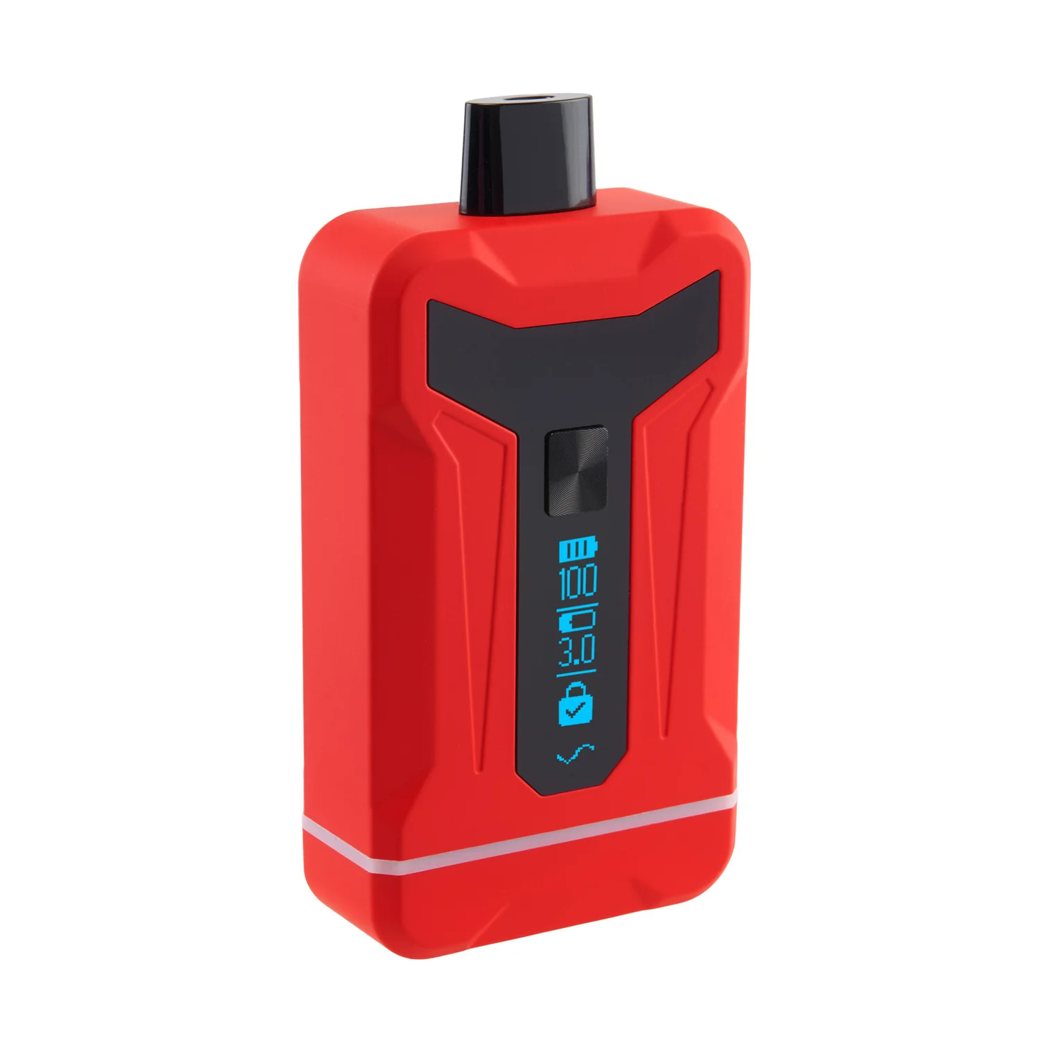 Ooze | Duet 510 Battery | Red