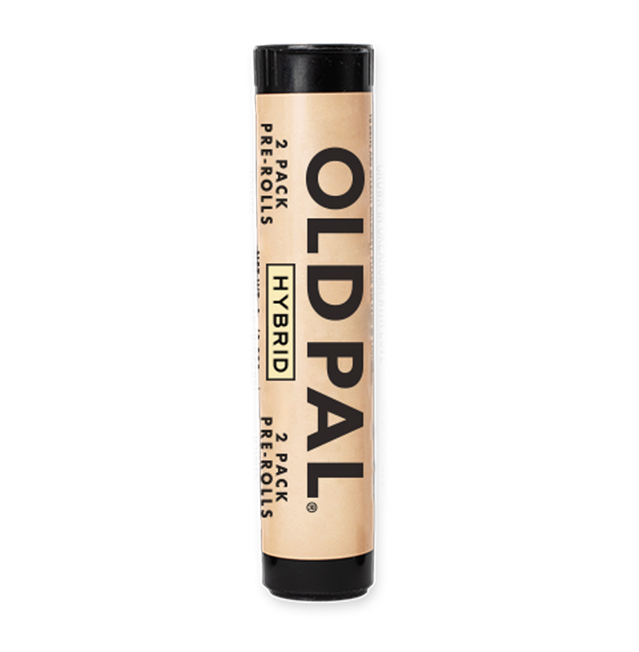 Old Pal | Velvet Berry | Pre Roll 2pk | 1g Hybrid