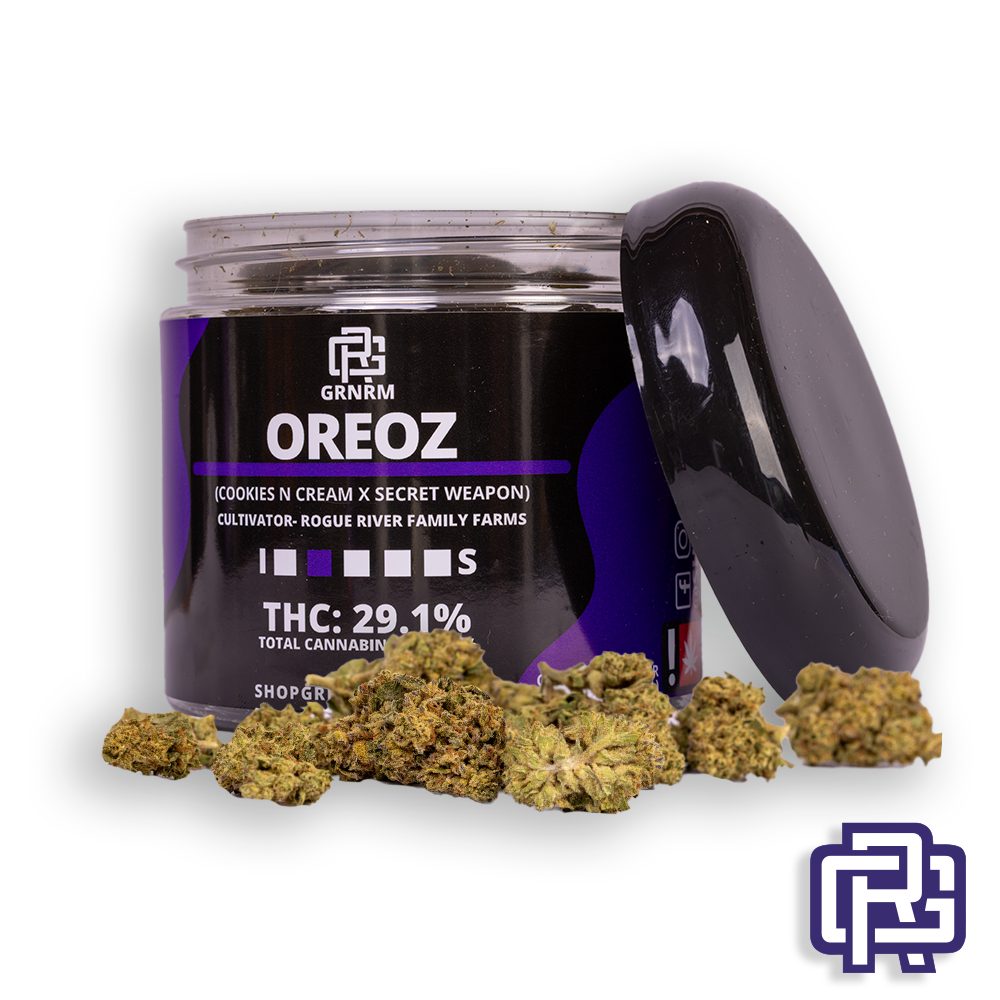 Oreoz Flower | Oz Special