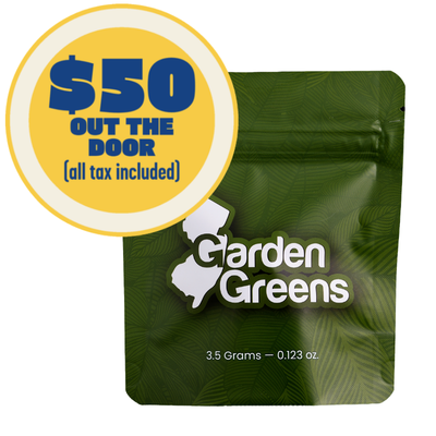 Red Hotz - 3.5g | Flower | Garden Greens | Molly Ann Farms | 265
