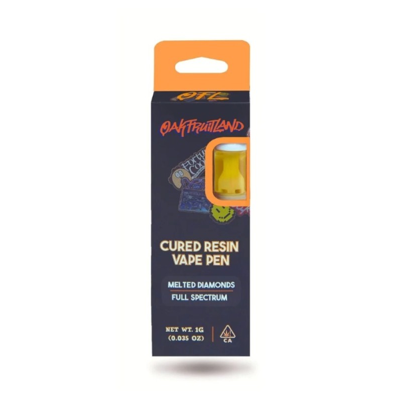 Oakfruitland Beach Break (S) Cured Resin AIO 1g