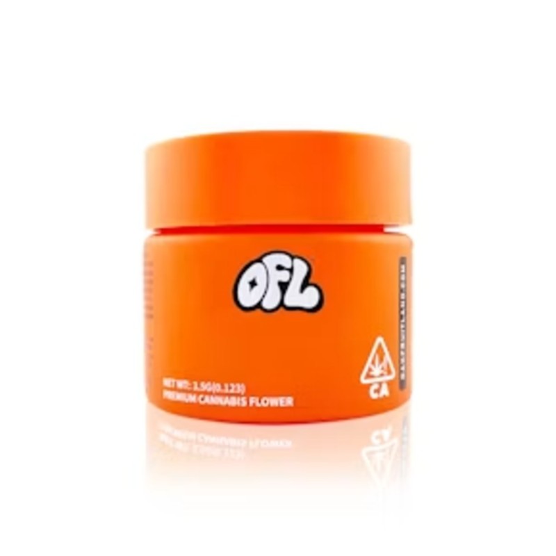 Oakfruitland Jar OG Kush (I) Flower 7g