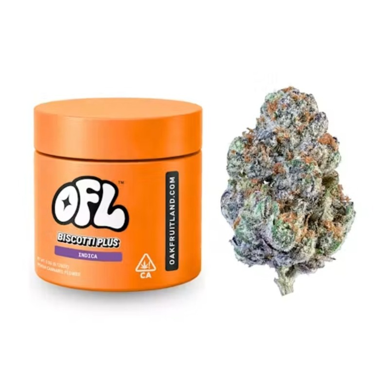 Oakfruitland Jar Pandora's Box (I) Flower 7g