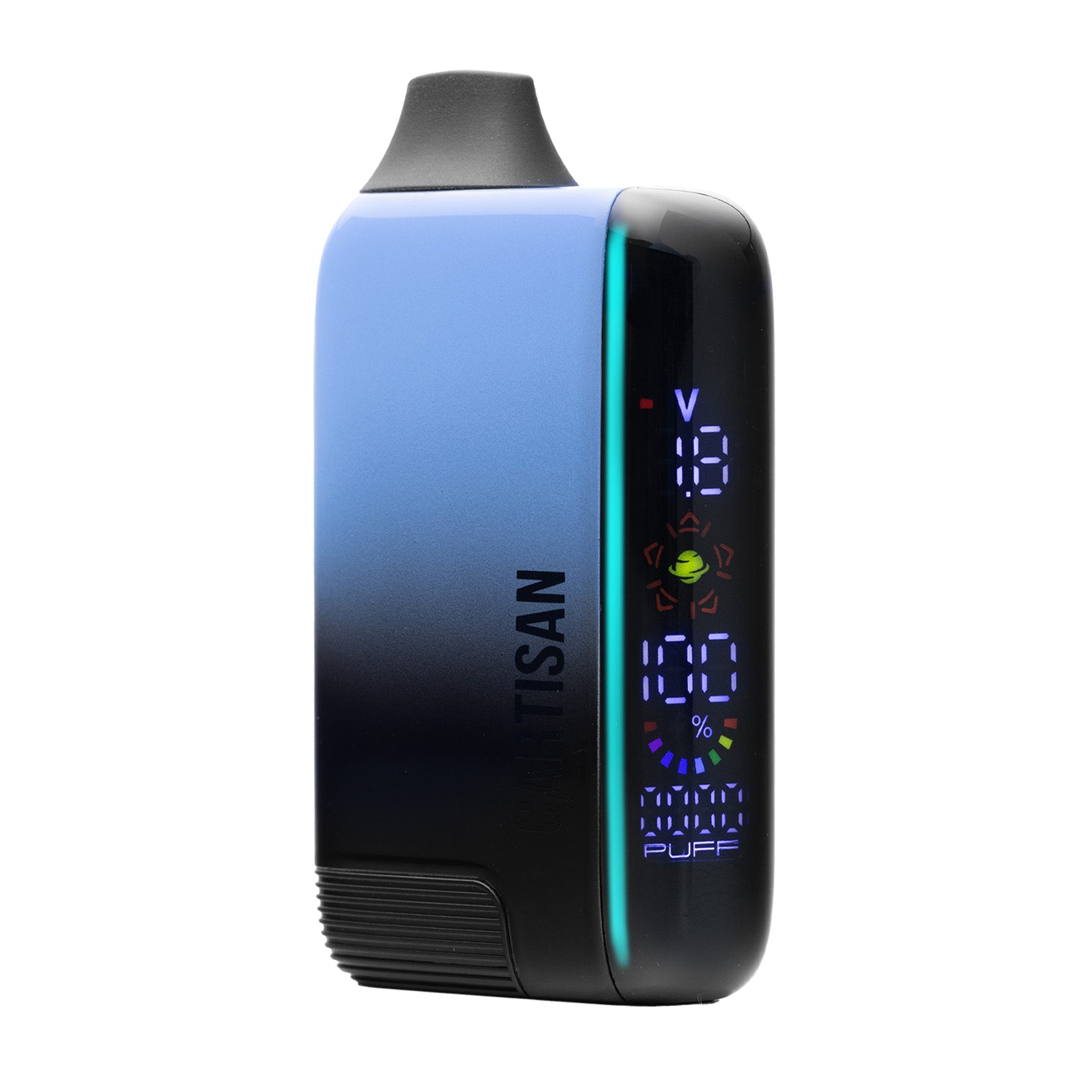 Cartisan | Veil Bar Pro 510 Battery | Ocean Depths