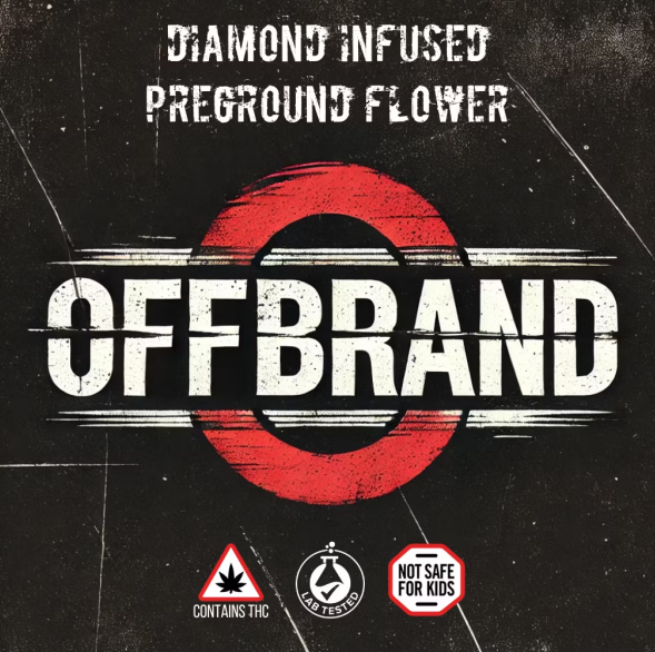 Offbrand Strawberry Jelly Infused Preground 3.5g