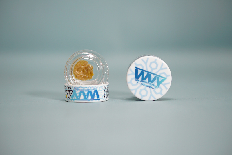 WVY - Orange Ringz Rosin 1g