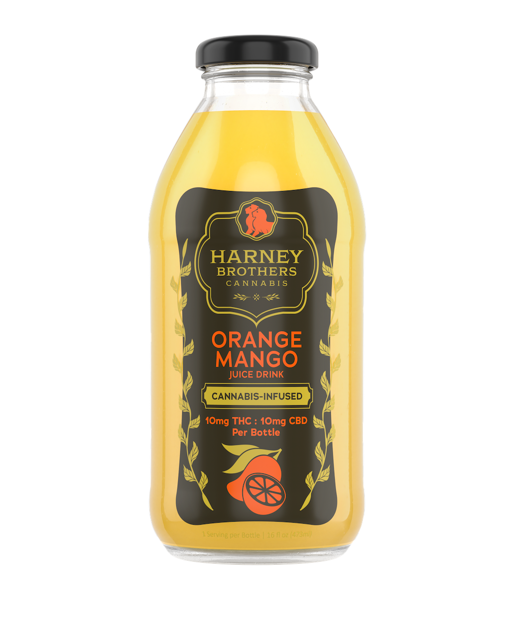 Harney Brothers | Orange Mango | 16oz