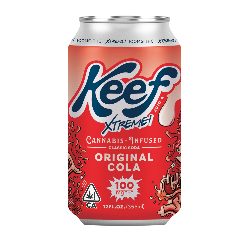 Original Cola Soda
