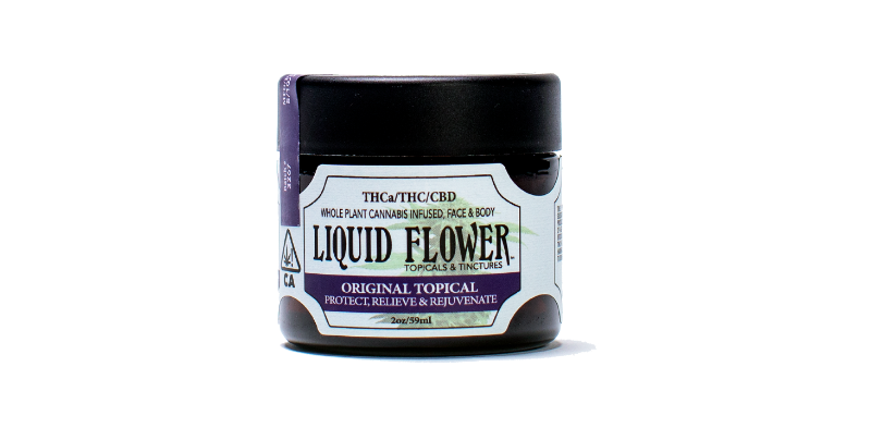 Liquid Flower Original Topical 280mg 2oz