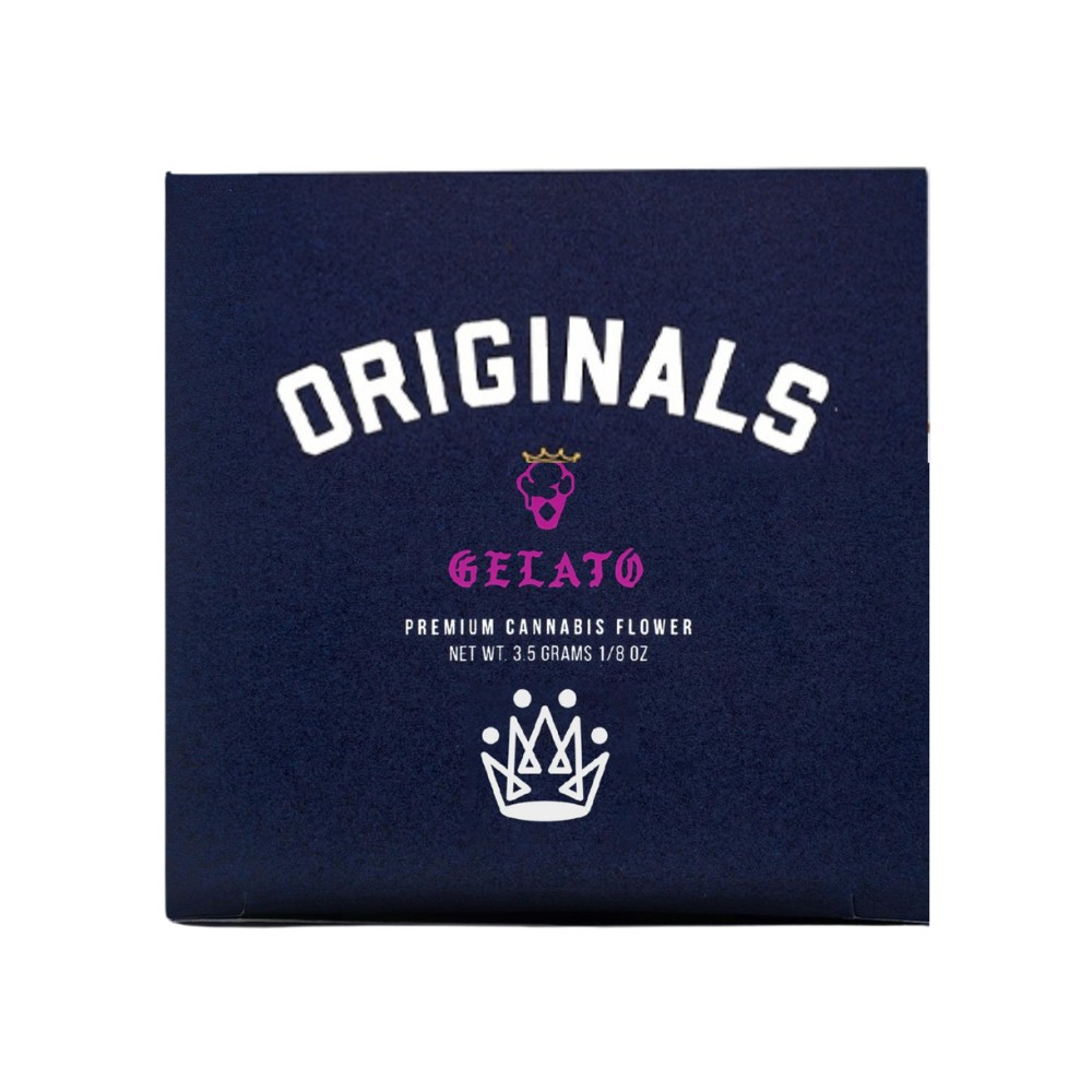 Originals — Gelato