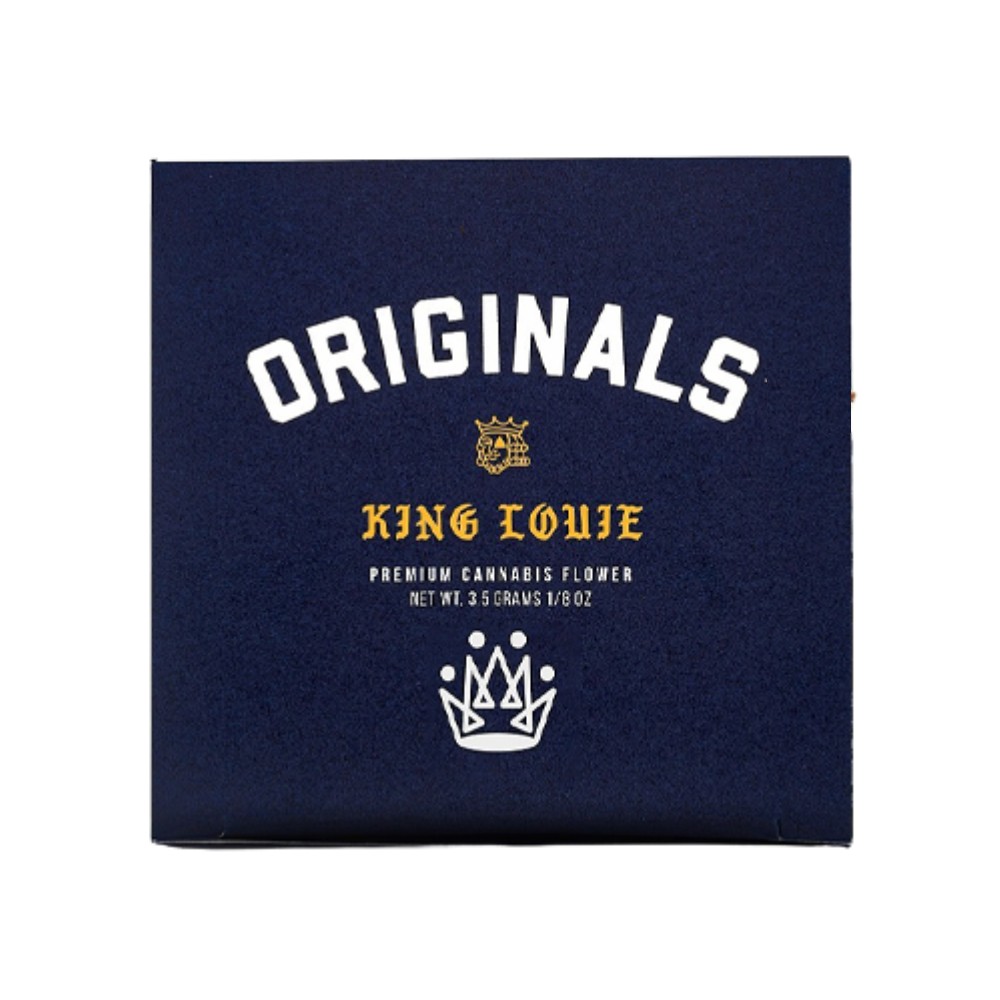 Originals — King Louis