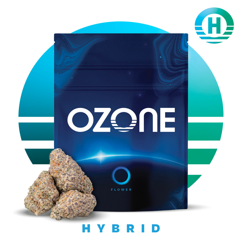 Ozone Cheddar Cheeze 3.5g