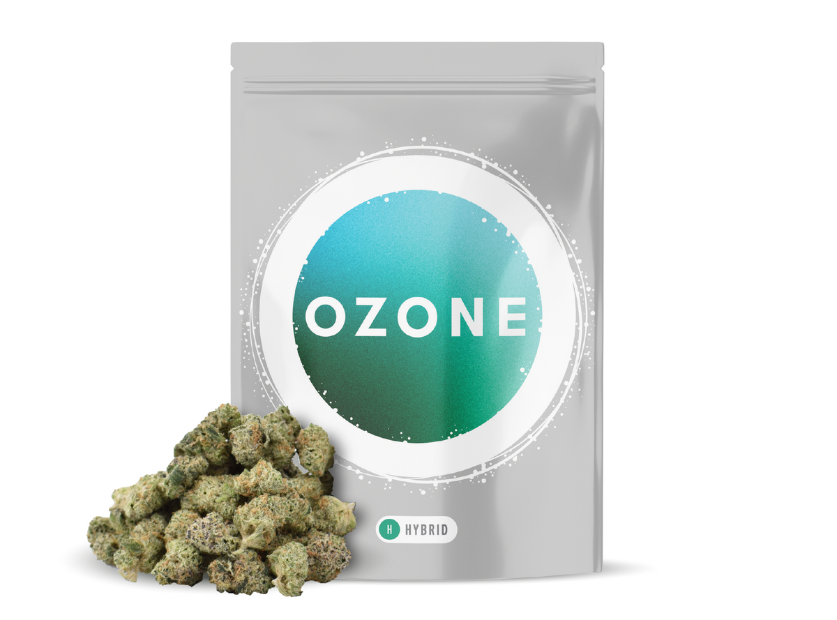 Ozone | Smalls | Happy Hour #21 | 28g