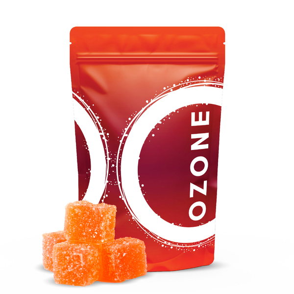 Ozone Blood Orange Gummies 100mg 20pk