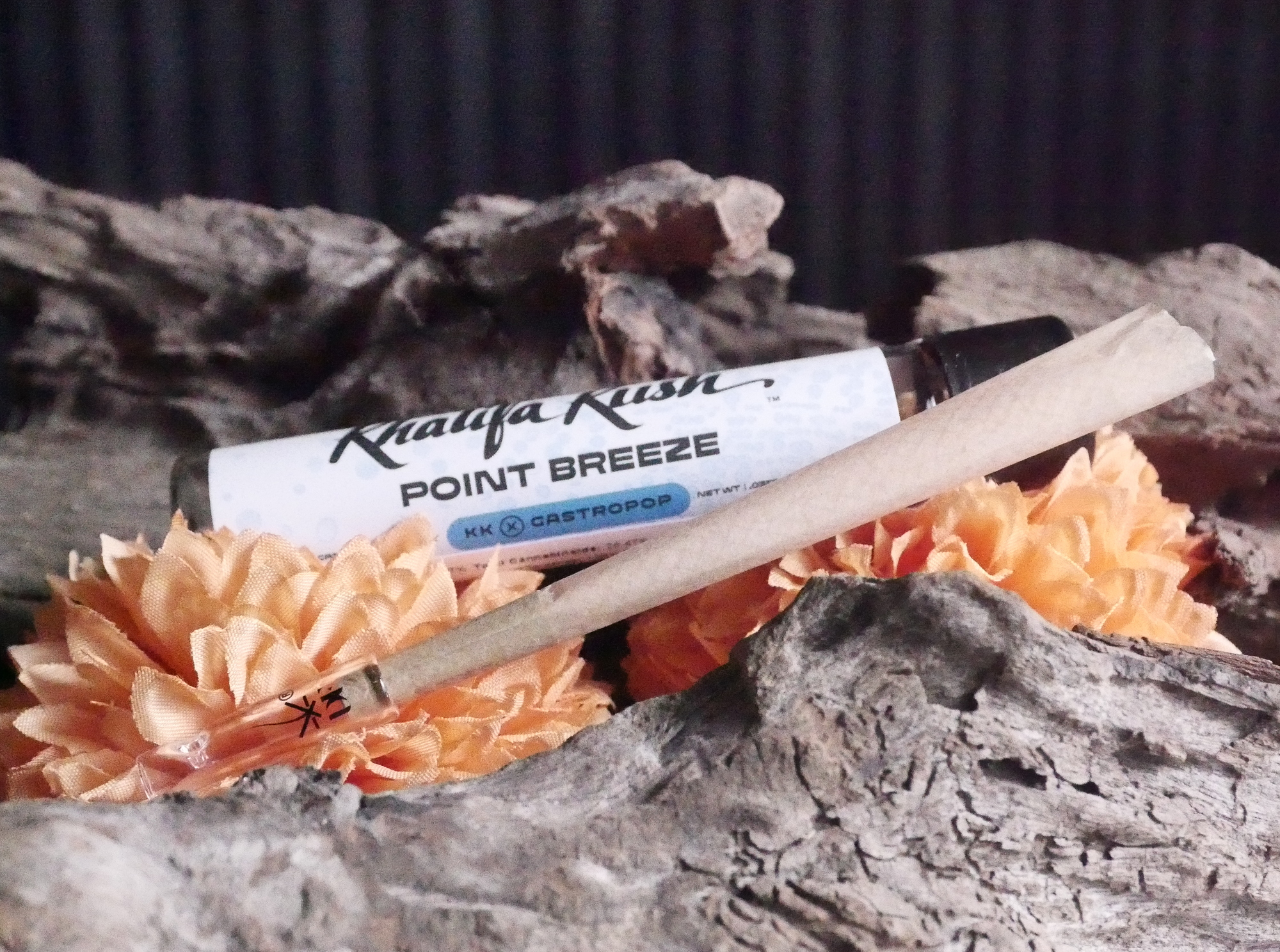 Point Breeze Single Preroll 1g