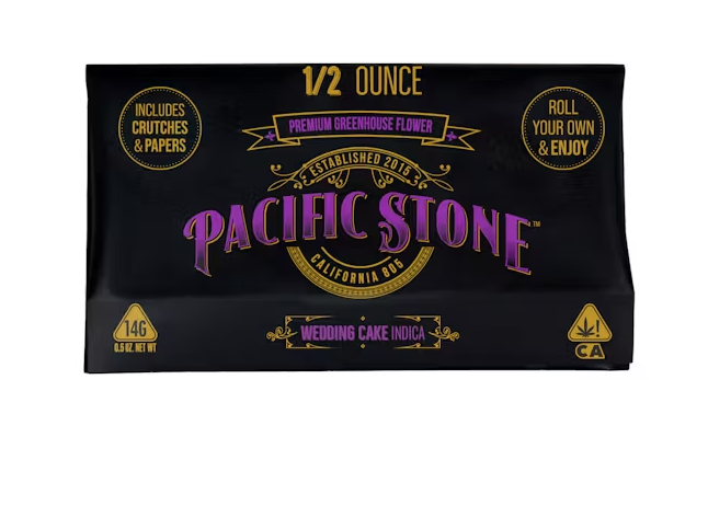 Pacific Stone 14g RYO Shake Wedding Cake
