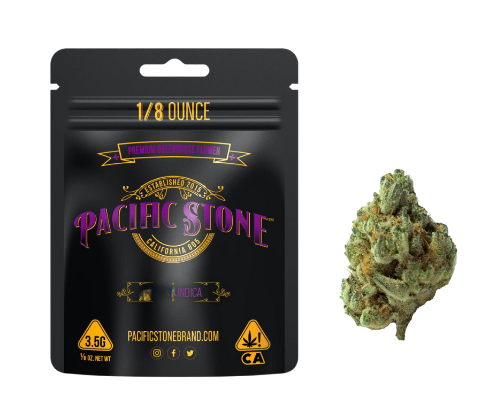 [Pacific Stone] Flower - 3.5g - Pomelo (I)