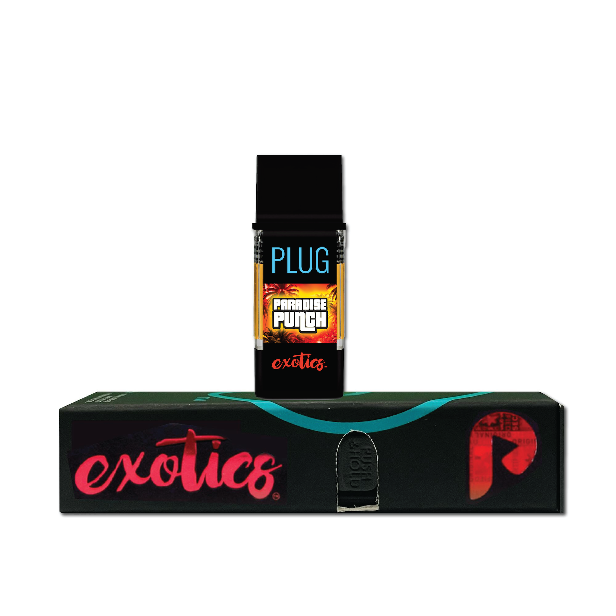 PLUGPLAY | PLUG | EXOTICS | Paradise Punch | 1g
