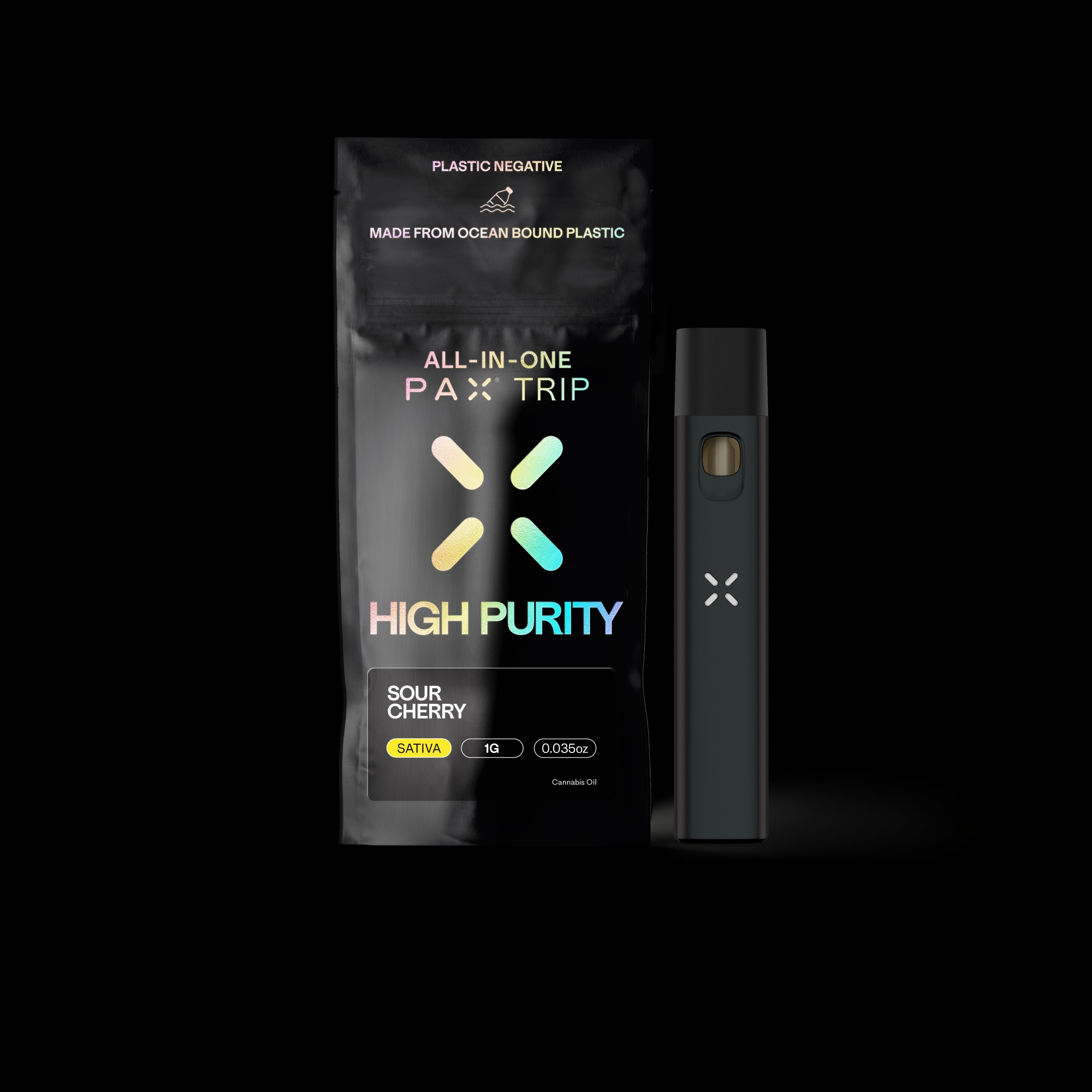 PAX | Sour Cherry | High Purity | 1G AIO