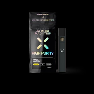 PAX | Sour Cherry | 0.5G AIO