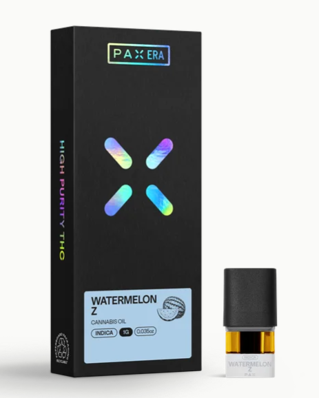 PAX Watermelon Z 1g High Purity Pod