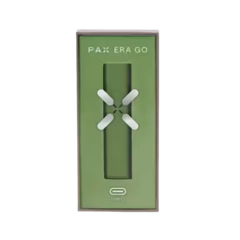 Pax Era Go - Greenstone
