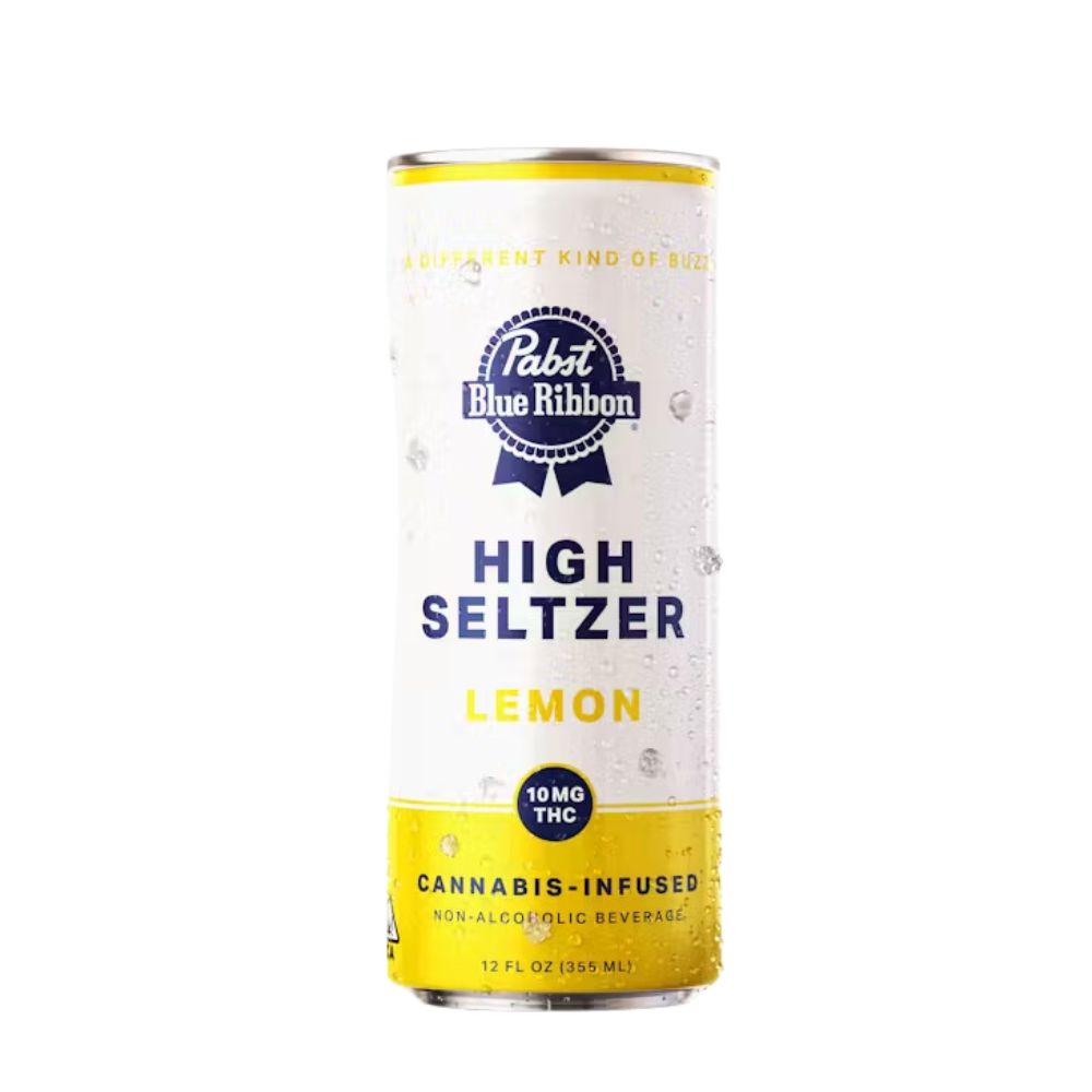 Pabst Labs: High Lemon Seltzer - Pabst Labs