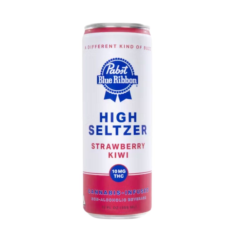 Pabst Labs: High Strawberry Kiwi - Pabst Blue Ribbon