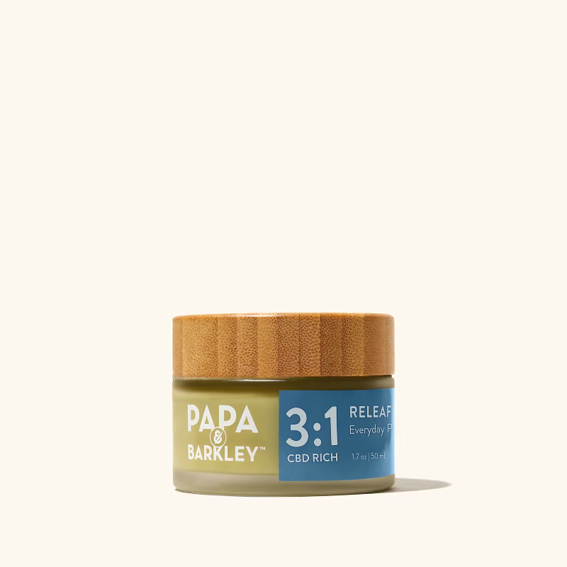 Papa & Barkley - 3:1 Releaf Balm CBD Rich 50ml 150mg