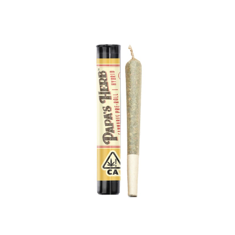 Papa's Herb Gusherz (H) Preroll 1g