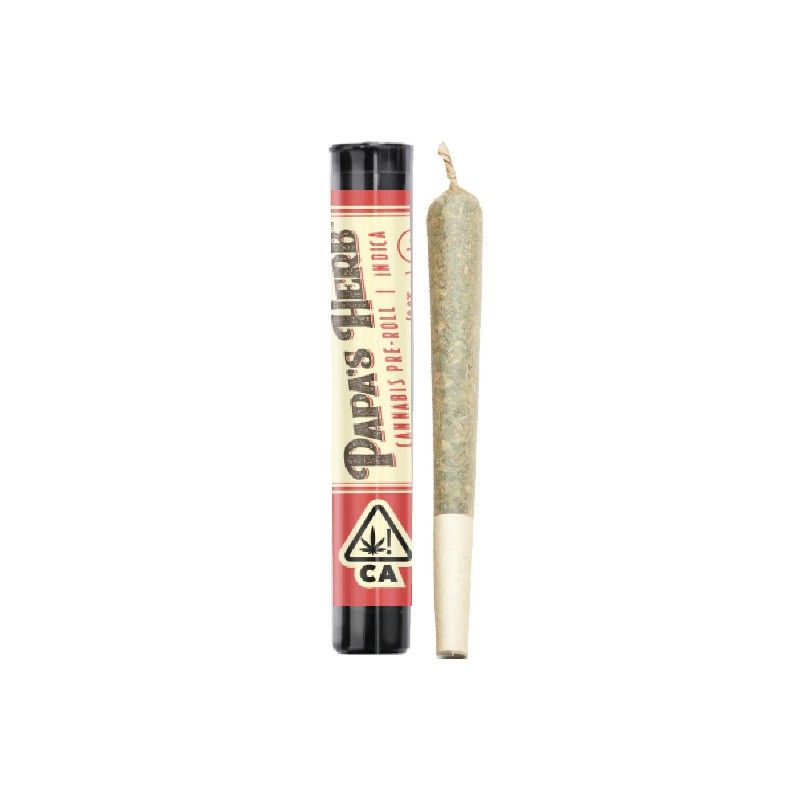 Papa's Herb Jelly Donut (I) Preroll 1g
