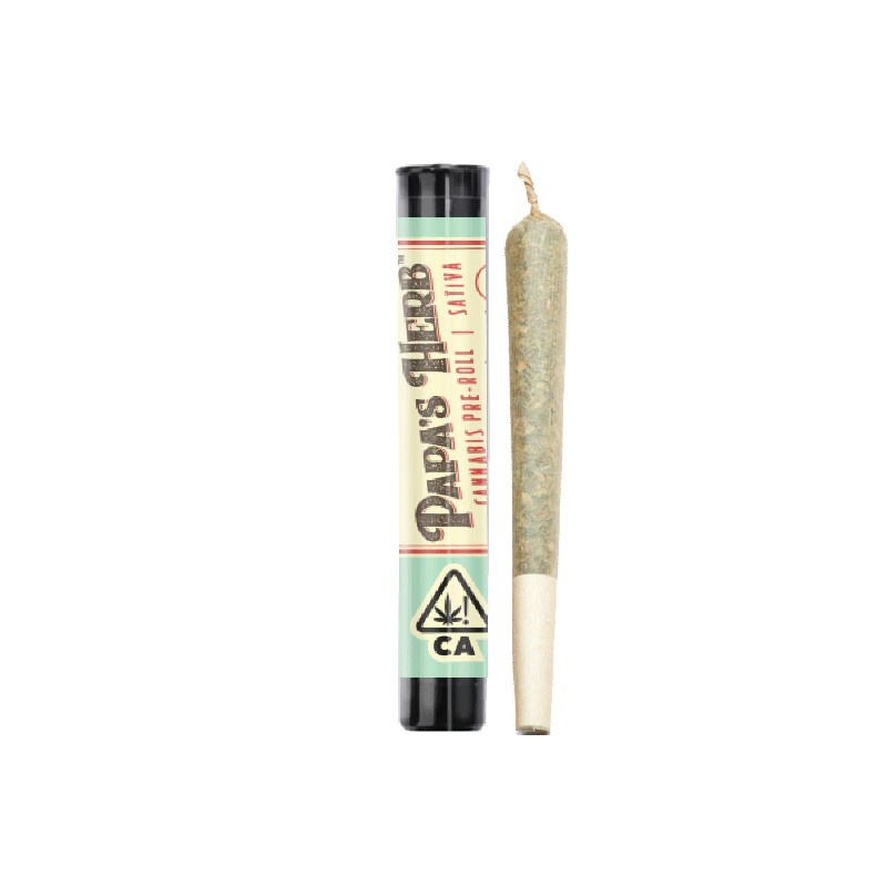Papa's Herb Purple Crack (S) Preroll 1g