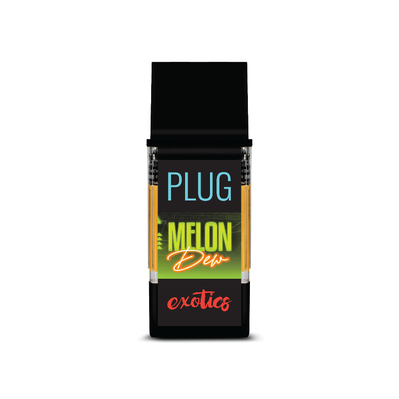 Plug Play - Exotics Melon Dew 1g