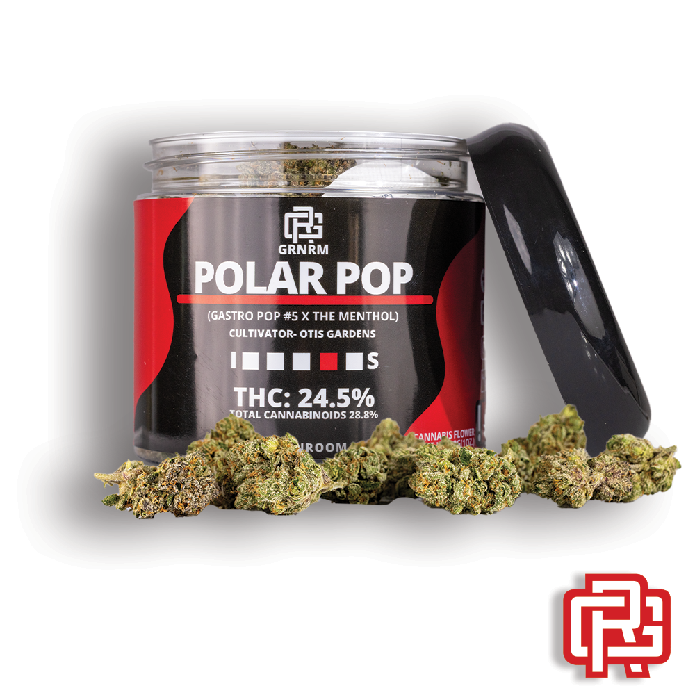 Polar Pop Flower | Oz Special